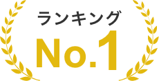 ランキングNo.1