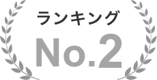 ランキングNo.2