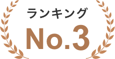 ランキングNo.3